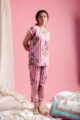 Image for Kusvaa De195 Mousami Cotton Loungewear Set Front