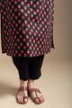 Image for Kusvaa Taf98 Parnika Regular Straight Fit Kurta Closeup 2 New