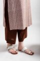 Image for Kusvaa Vcr200 Vipasha Cotton Straight Fit Kurta Closeup 2
