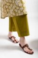 Image for Kusvaa Vcr204 Manishitha Cotton Straight Fit Kurta Closeup 2
