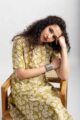 Image for Kusvaa Vcr204 Manishitha Cotton Straight Fit Kurta Sitting