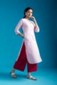 Image for Kusvaa Ws722 Koral Straight Kurta Front New