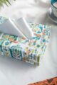 Image for Kusvaa Wsra115 Himani Multicolored Tissue Dispenser Side