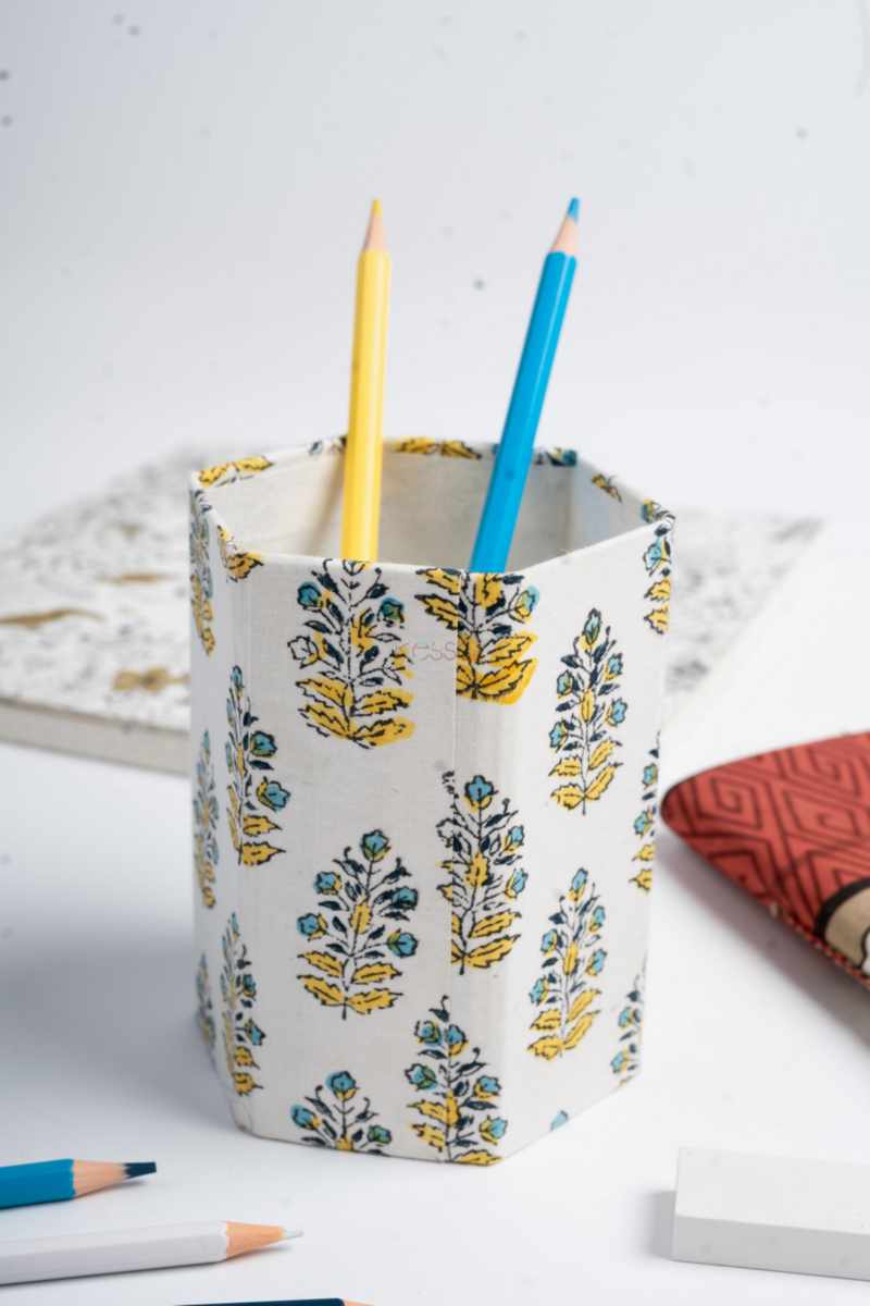 Image for Kusvaa Wsra164 Kalam Dhari Pen Holder Featured