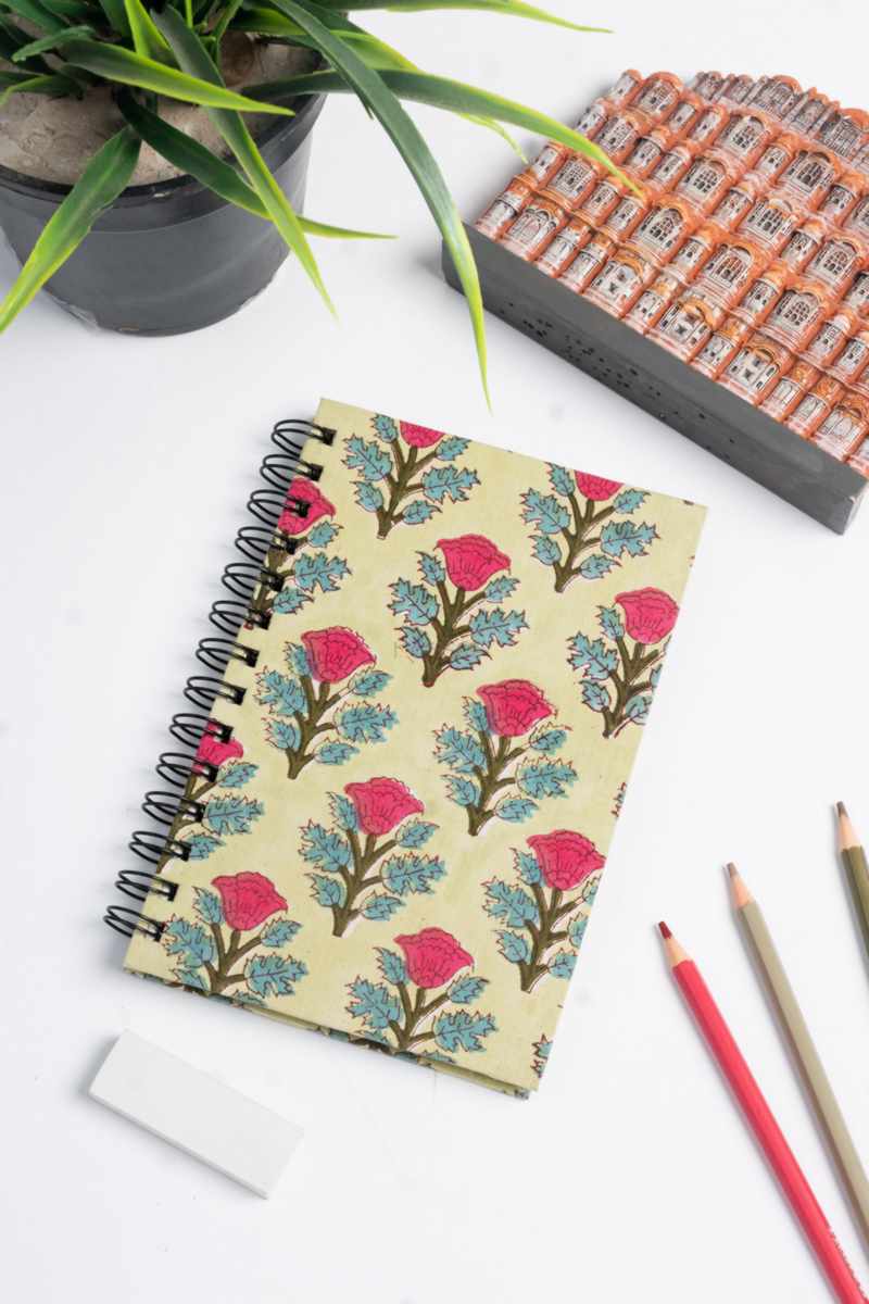 Image for Kusvaa Wsra180 Abhivritti Diary Featured