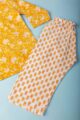 Image for Kusvaa Wsrk107 Krtvi New Born Kurtapyjama Set Closeup