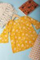 Image for Kusvaa Wsrk107 Krtvi New Born Kurtapyjama Set Side