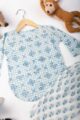 Image for Kusvaa Wsrk108 Haasini New Born Kurtapyjama Set Front
