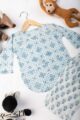 Image for Kusvaa Wsrk108 Haasini New Born Kurtapyjama Set Side