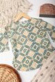 Image for Kusvaa Wsrk112 Nilay New Born Kurtapyjama Set Side