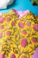 Image for Kusvaa Aj83 Aatmaj Kurta With Jacket Set Side