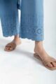 Image for Kusvaa Avdaf249 Aadita Cotton Kurta Pant Set Closeup 2