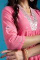 Image for Kusvaa Avdaf258 Jaya Cotton Complete Suit Set Closeup