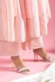 Image for Kusvaa Avdaf264 Bhavya Cotton Complete Suit Set Closeup 2