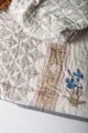 Image for Kusvaa Kaq270 Nalini Double Bed Quilt Closeup