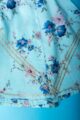 Image for Kusvaa Mbe94 Hiranya Girls Cotton Skirt With Top And Dupatta Set Side