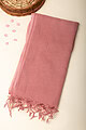 Image for Kusvaa Rndupatta05 Multi Color Cotton Kota Doria Dupatta Onionpink Featured