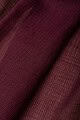 Image for Kusvaa Rndupatta05 Multi Color Cotton Kota Doria Dupatta Wine Closeup