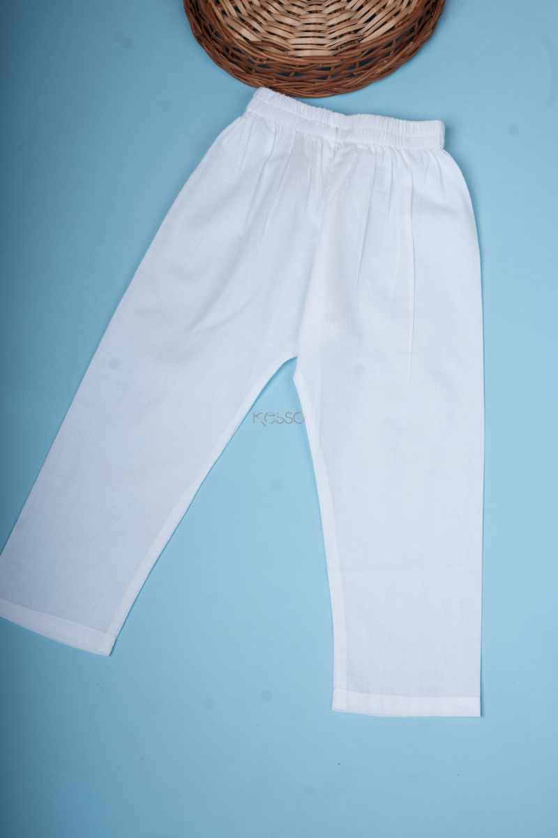 Image for Kusvaa Sapk01 Kids Cotton Pant Featured