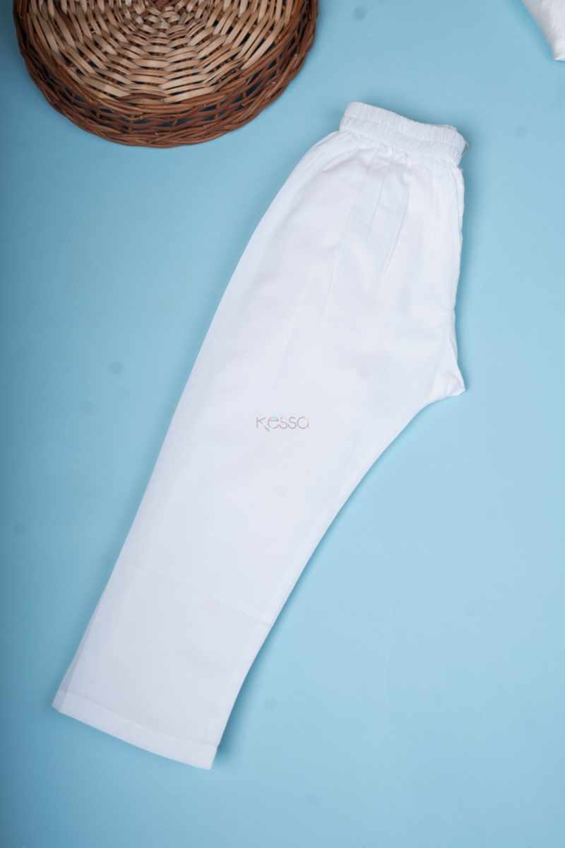 Image for Kusvaa Sapk01 Kids Cotton Pant Front