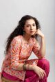 Image for Kusvaa Vcr211 Parnika Cotton Straight Fit Kurta Closeup 2