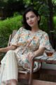 Image for Kusvaa Vcr213 Pakhi Cotton Loungewear Set Closeup 2