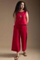 Image for Kusvaa Ws1036 Chitramala Linen Co Ord Set Sitting