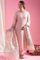 Image for Kusvaa Ws1046 Yarima Chanderi Complete Suit Set Featured