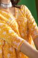 Image for Kusvaa Wsr409 Charvi Cotton Complete Suit Set Closeup