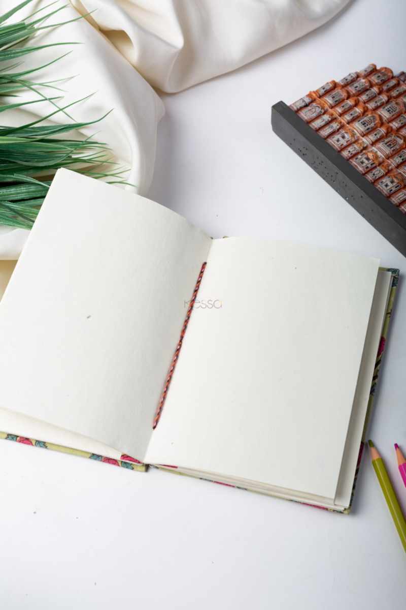 Image for Kusvaa Wsra194 Abhivritti Diary Front
