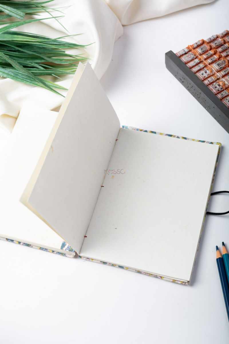 Image for Kusvaa Wsra199 Abhivritti Diary Front