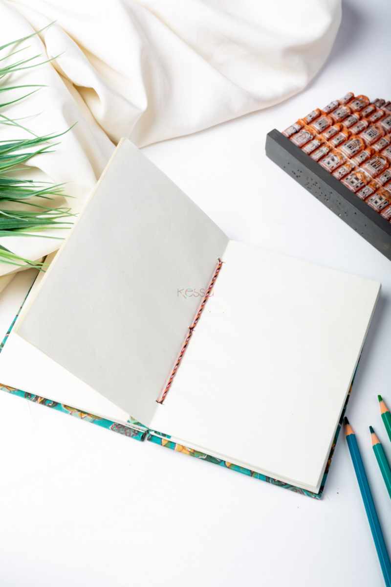 Image for Kusvaa Wsra201 Abhivritti Diary Front