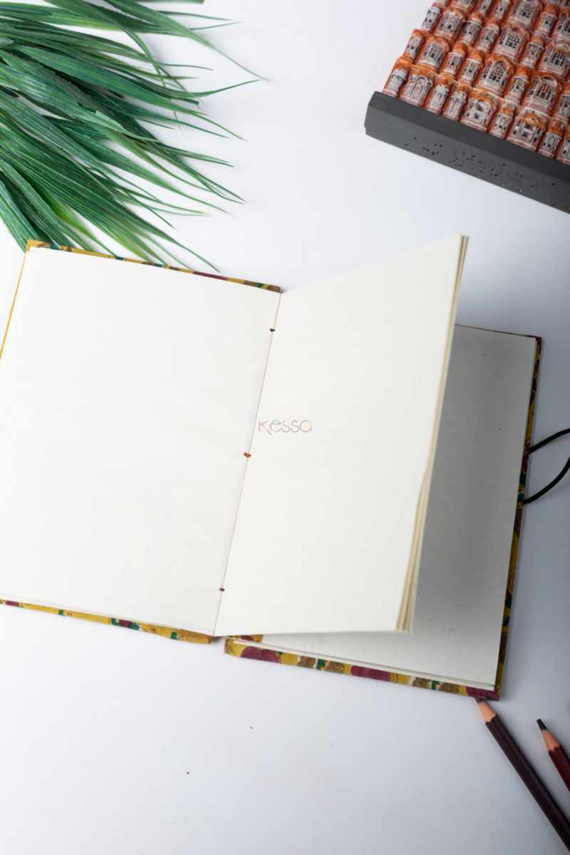 Image for Kusvaa Wsra205 Abhivritti Diary Front