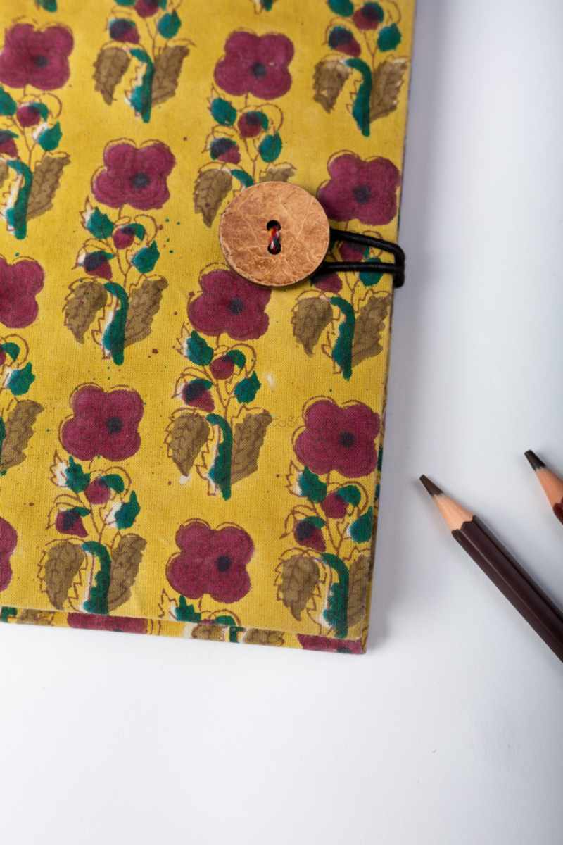 Image for Kusvaa Wsra205 Abhivritti Diary Side