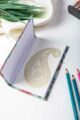 Image for Kusvaa Wsra210 Abhivritti Diary Front