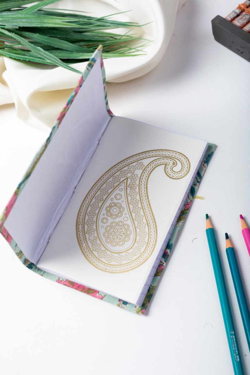 Image for Kusvaa Wsra210 Abhivritti Diary Front