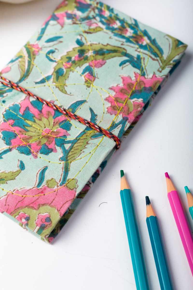 Image for Kusvaa Wsra210 Abhivritti Diary Side