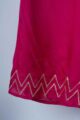 Image for Kusvaa Wssharara01 Muslin Sharara Mj.pink Front
