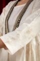 Image for Kusvaa Avdaf266 Kirita Cotton Kurta Plazzo Set Closeup 2