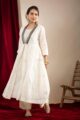 Image for Kusvaa Avdaf266 Kirita Cotton Kurta Plazzo Set Featured