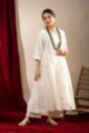 Image for Kusvaa Avdaf266 Kirita Cotton Kurta Plazzo Set Front