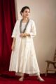Image for Kusvaa Avdaf266 Kirita Cotton Kurta Plazzo Set Side