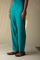 Image for Kusvaa Vcp01 Slub Silk Pants Ramagreen Featured New