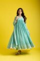 Image for Kusvaa Ws1051 Sneha Cotton Khadi Print Kurta Dupatta Set Front