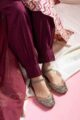 Image for Kusvaa Wsr417 Swara Cotton Kalidar Kurta Dupatta Set Closeup 2