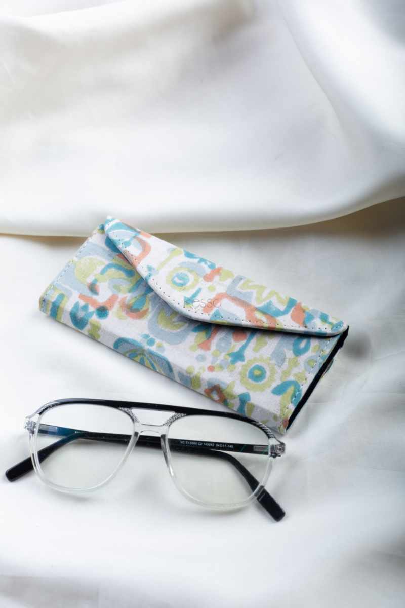 Image for Kusvaa Wsra224 Chashm E Baddoor Sunglass Spectacles Cover Side