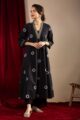 Image for Kusvaa Avdaf267 Bonasri Cotton A Line Kurta Featured