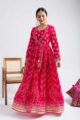 Image for Kusvaa Avdaf268 Ekatara Cotton Bandhini Print Kurta Featured