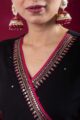 Image for Kusvaa Avdaf273 Gauravi Cotton Kurta Dupatta Set Closeup