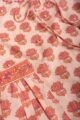 Image for Kusvaa Mbe103 Mythri Girls Cotton Complete Suit Set Front New